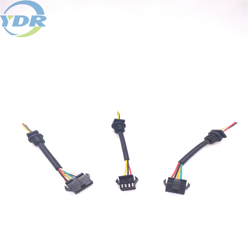 Tầm quan trọng của các lớp che chắn trong bộ dây điện tử