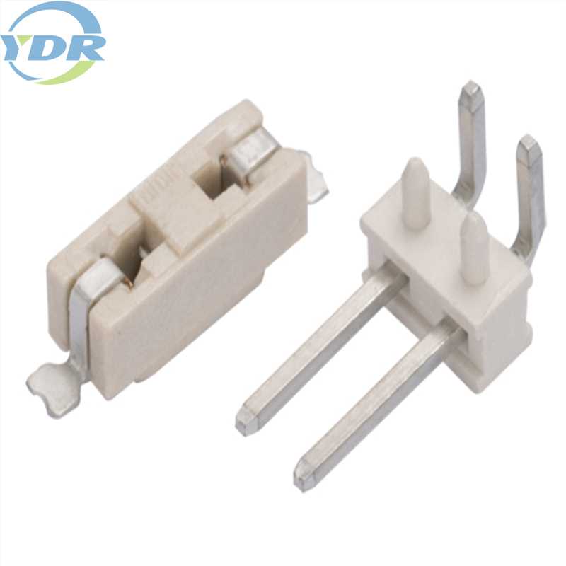 Đầu nối dải LED dòng L017 Ổ cắm 2 mạch tiêu đề PCB