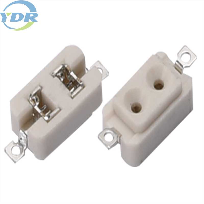 Đầu nối bóng đèn led dây L2505AFV 2 chân