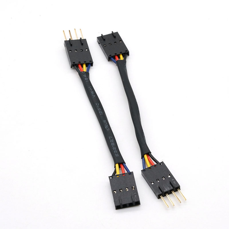 Lắp ráp cáp Molex 2.54