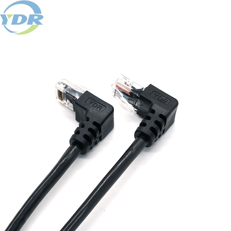 RJ45 8P8C Mạng Ethernet Lan Cáp Cat 5e Patch Cord