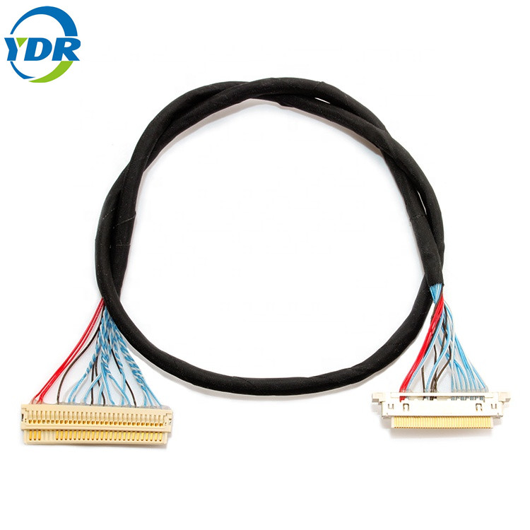 Màn hình LCD Panel Lvds Ffc Twist Flat Cable