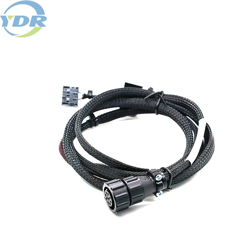 TE 206485-1 Đầu nối Molex 0022552202 Cáp 2.54 Dây đầu cuối sân
