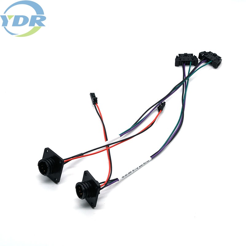 Đầu nối TE 206486-1 Cáp Molex 50579402 Dây XG5N-101-U