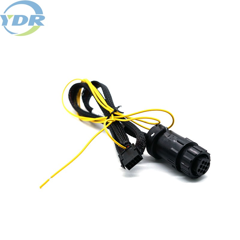 Cáp kết nối TE 206708-1 với bộ dây Molex 43020-1000